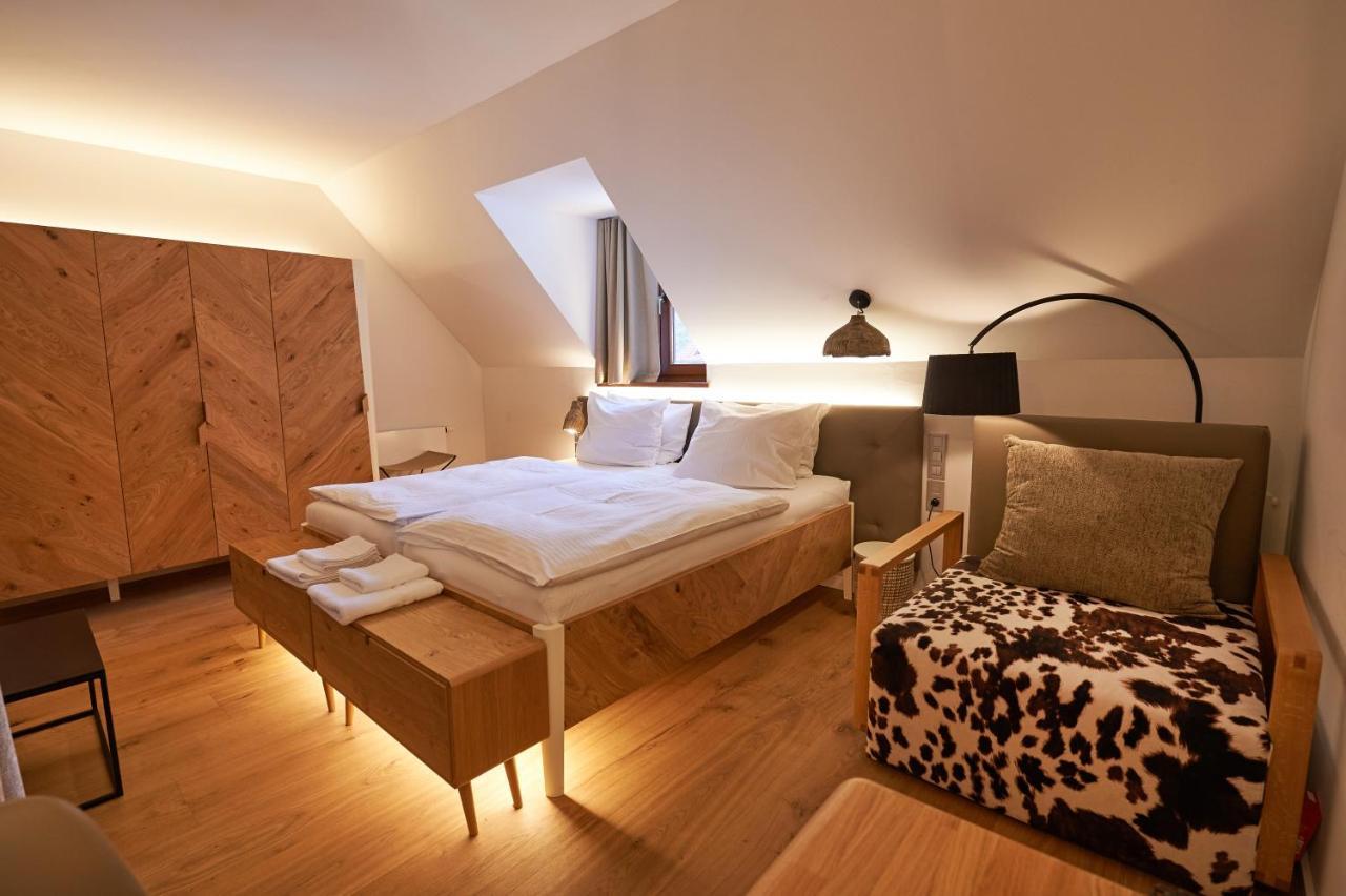 Hotel Plesnik Logarska Dolina Solcava Luaran gambar