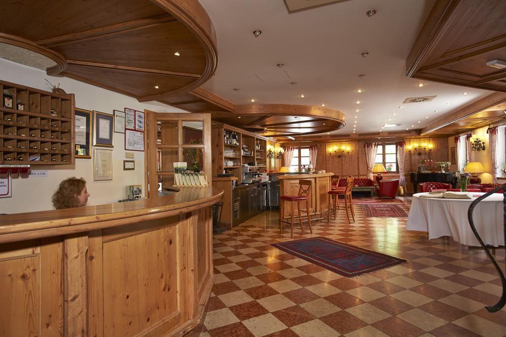 Hotel Plesnik Logarska Dolina Solcava Luaran gambar