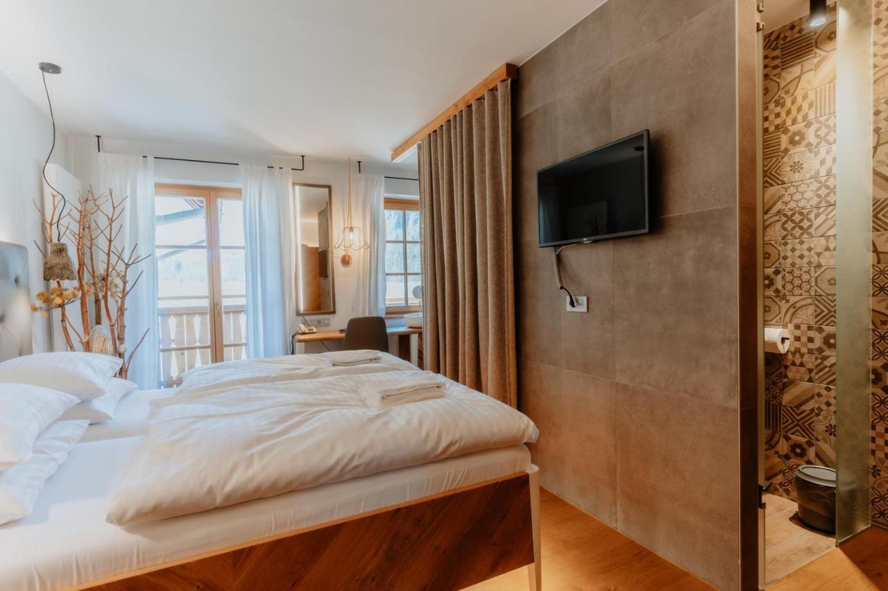 Hotel Plesnik Logarska Dolina Solcava Luaran gambar