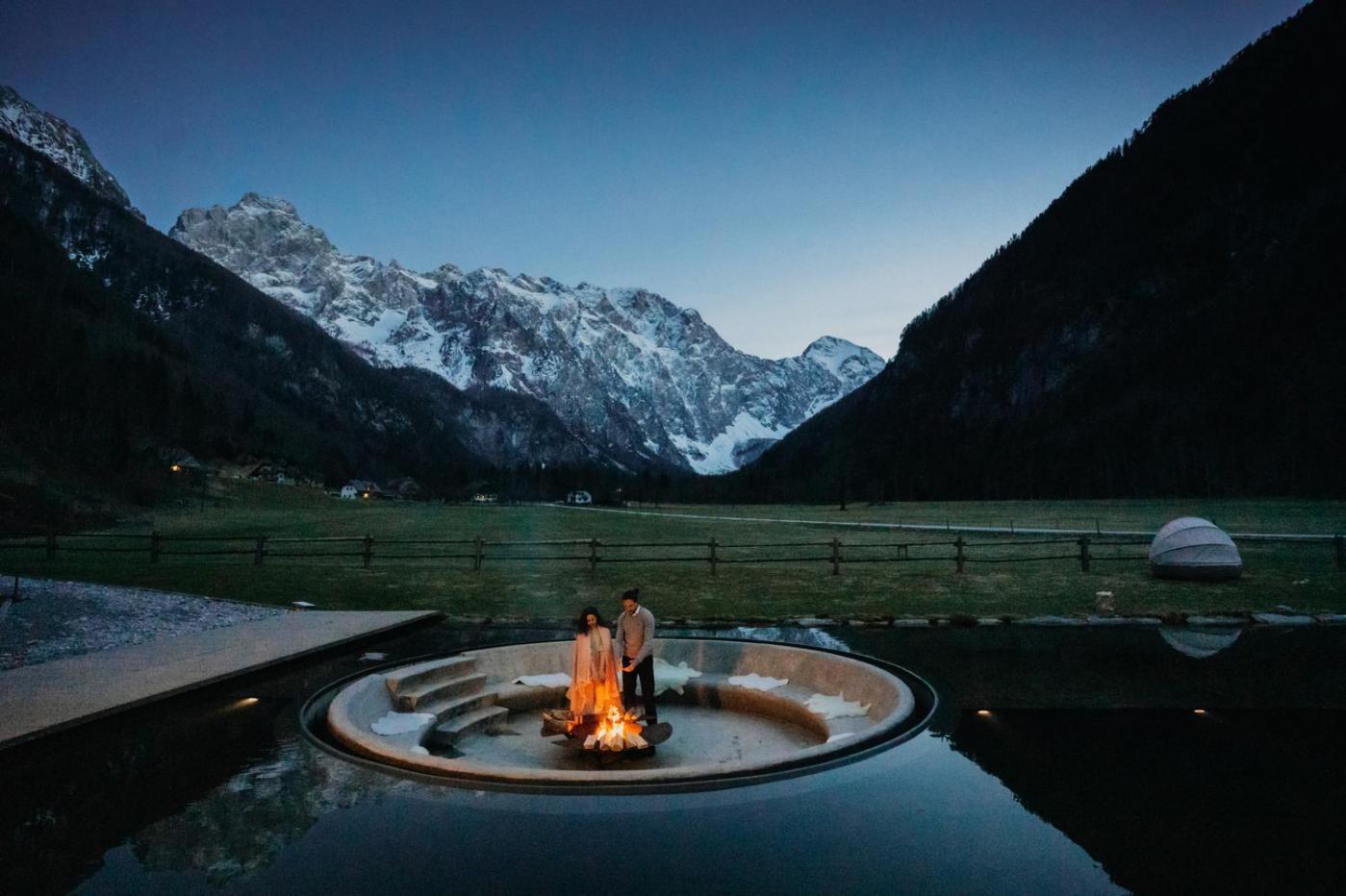 Hotel Plesnik Logarska Dolina Solcava Luaran gambar