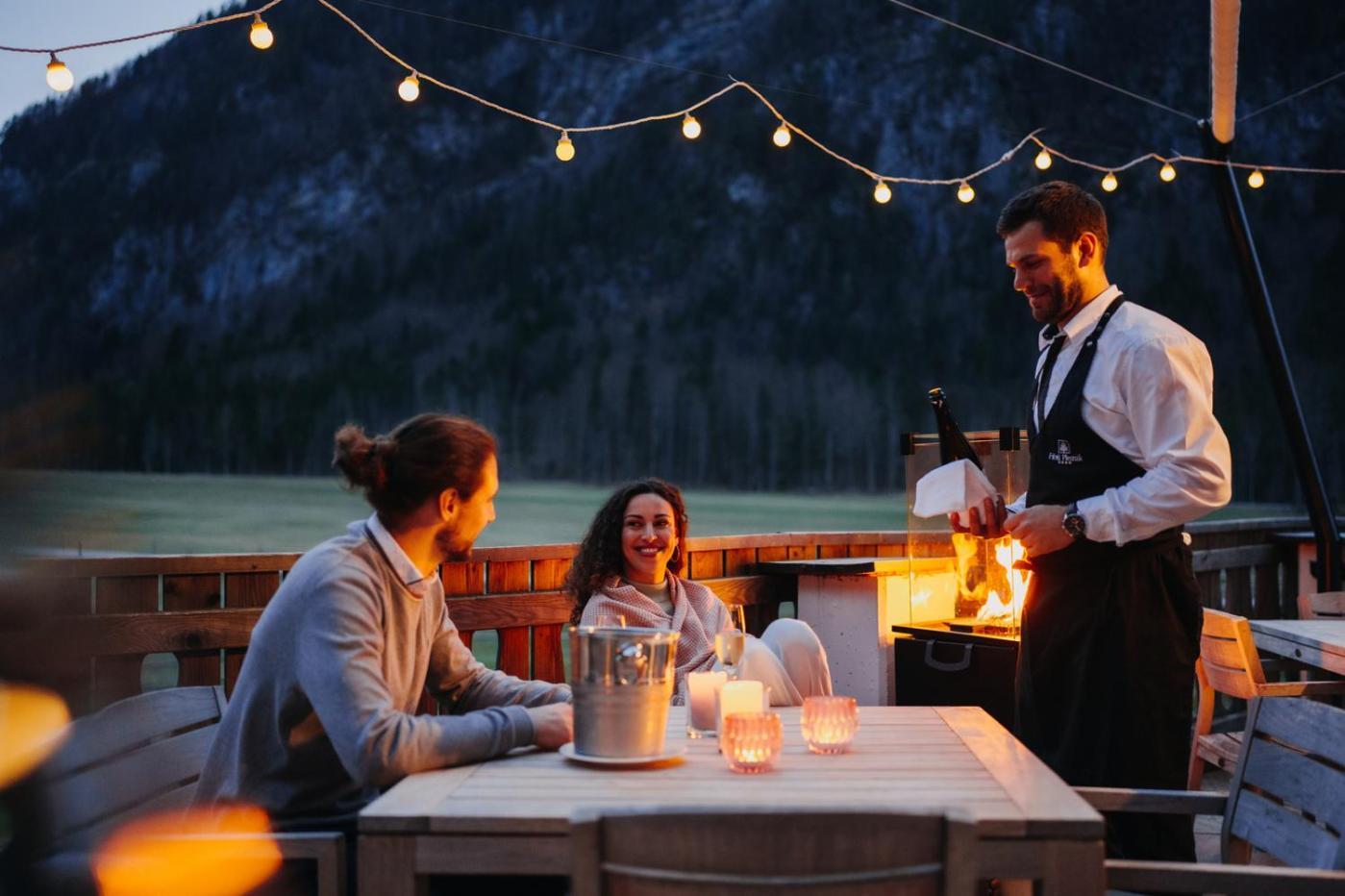 Hotel Plesnik Logarska Dolina Solcava Luaran gambar