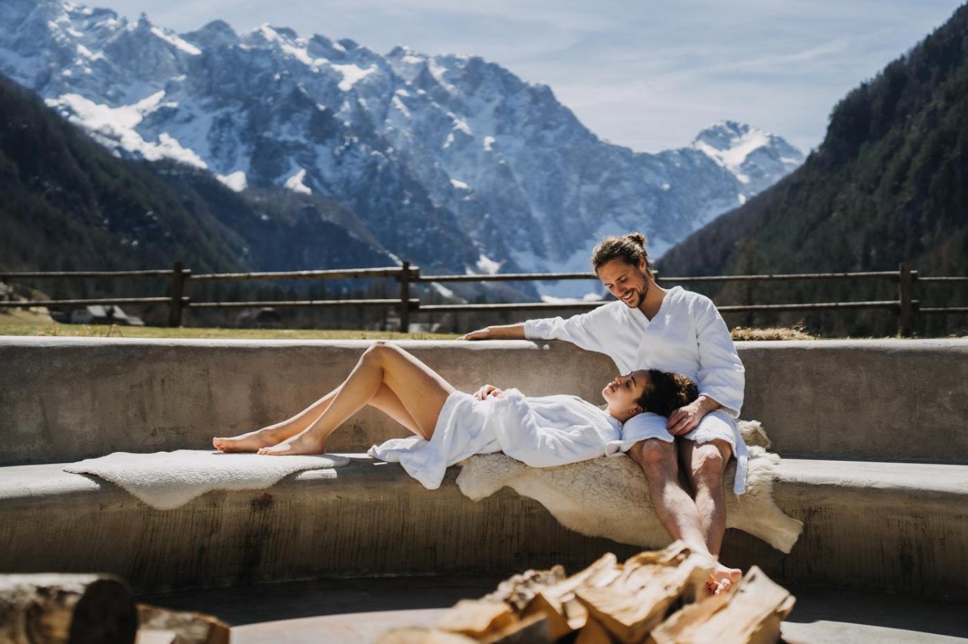 Hotel Plesnik Logarska Dolina Solcava Luaran gambar