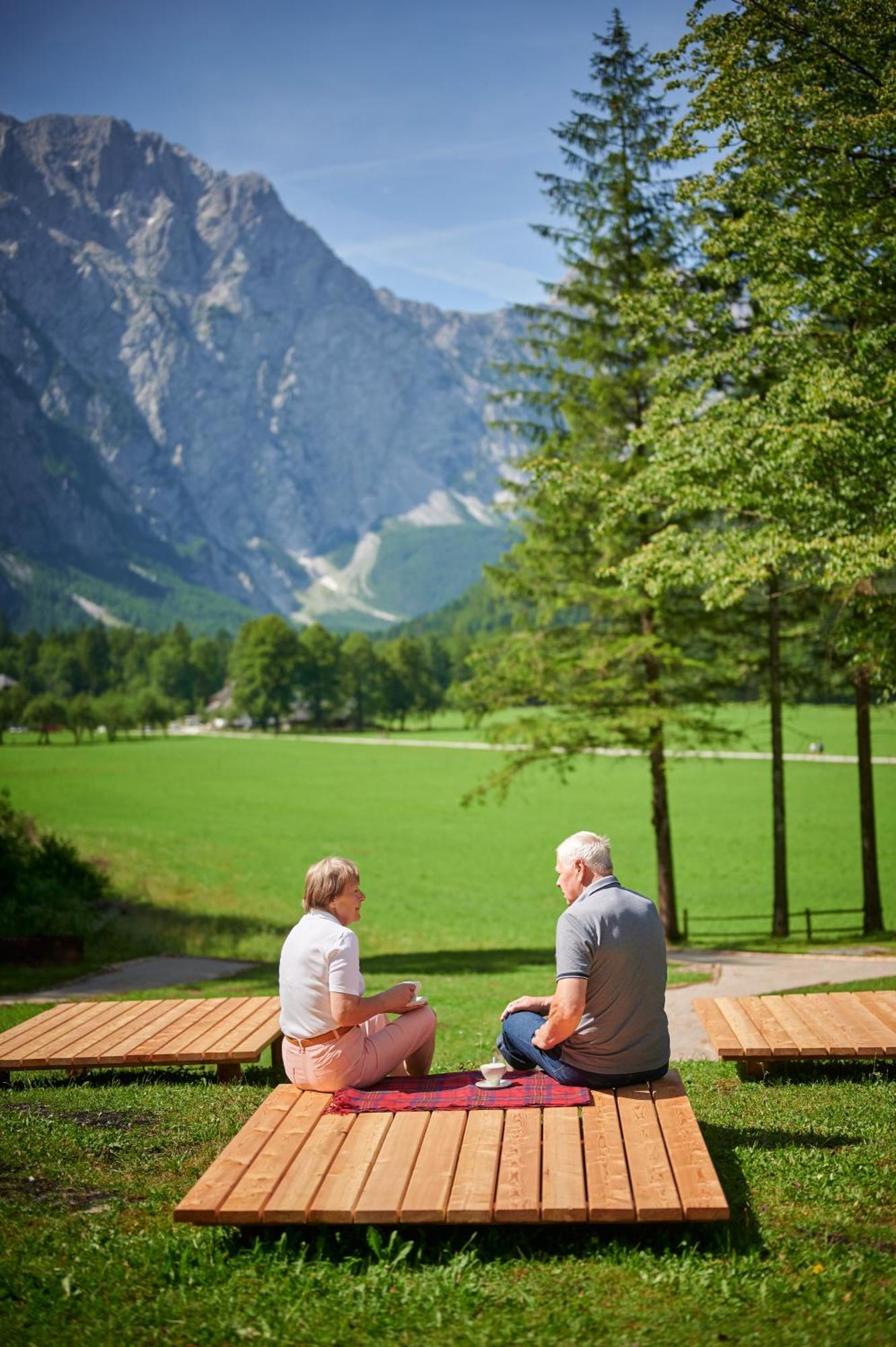Hotel Plesnik Logarska Dolina Solcava Luaran gambar