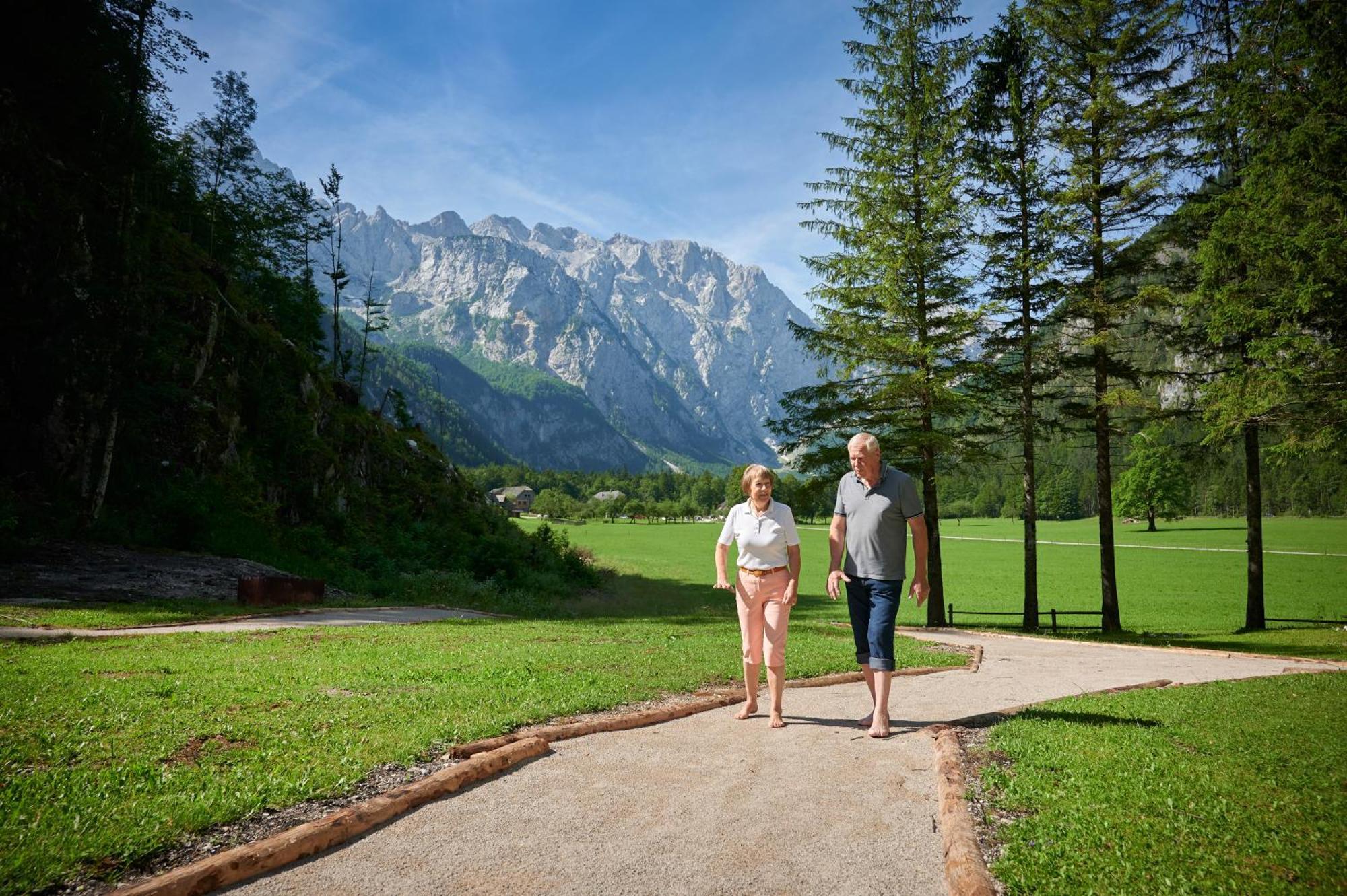 Hotel Plesnik Logarska Dolina Solcava Luaran gambar