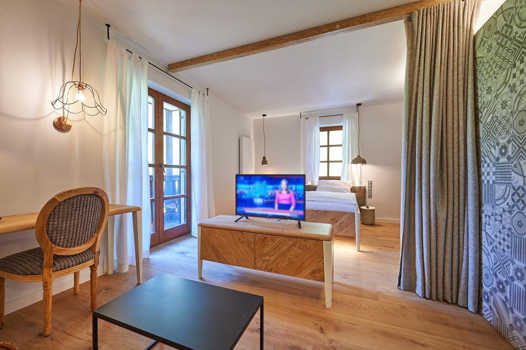 Hotel Plesnik Logarska Dolina Solcava Luaran gambar