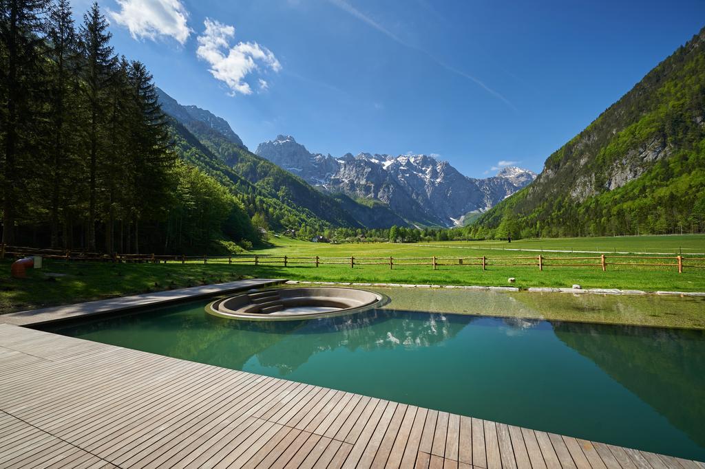 Hotel Plesnik Logarska Dolina Solcava Luaran gambar