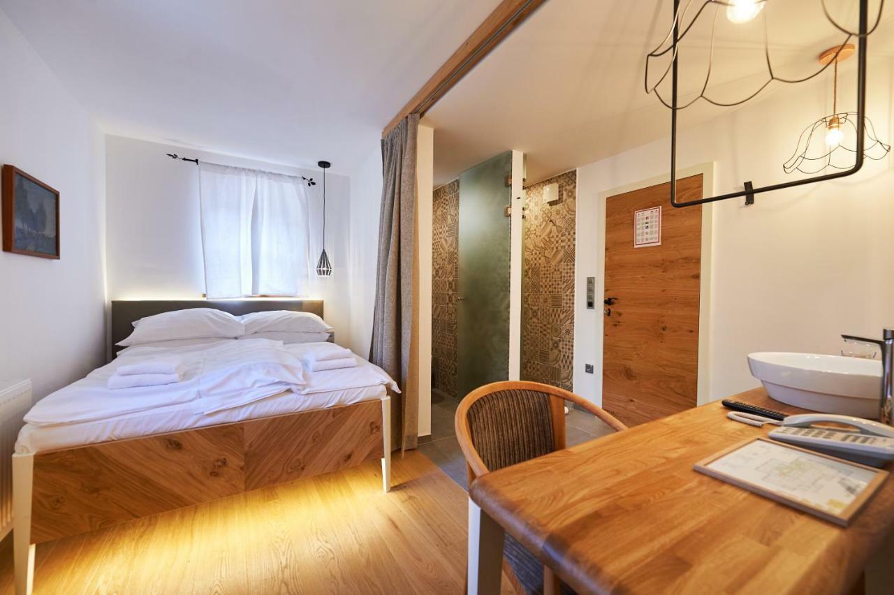 Hotel Plesnik Logarska Dolina Solcava Luaran gambar
