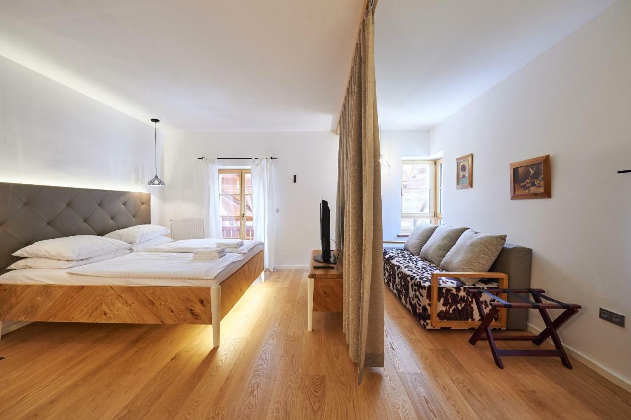 Hotel Plesnik Logarska Dolina Solcava Luaran gambar