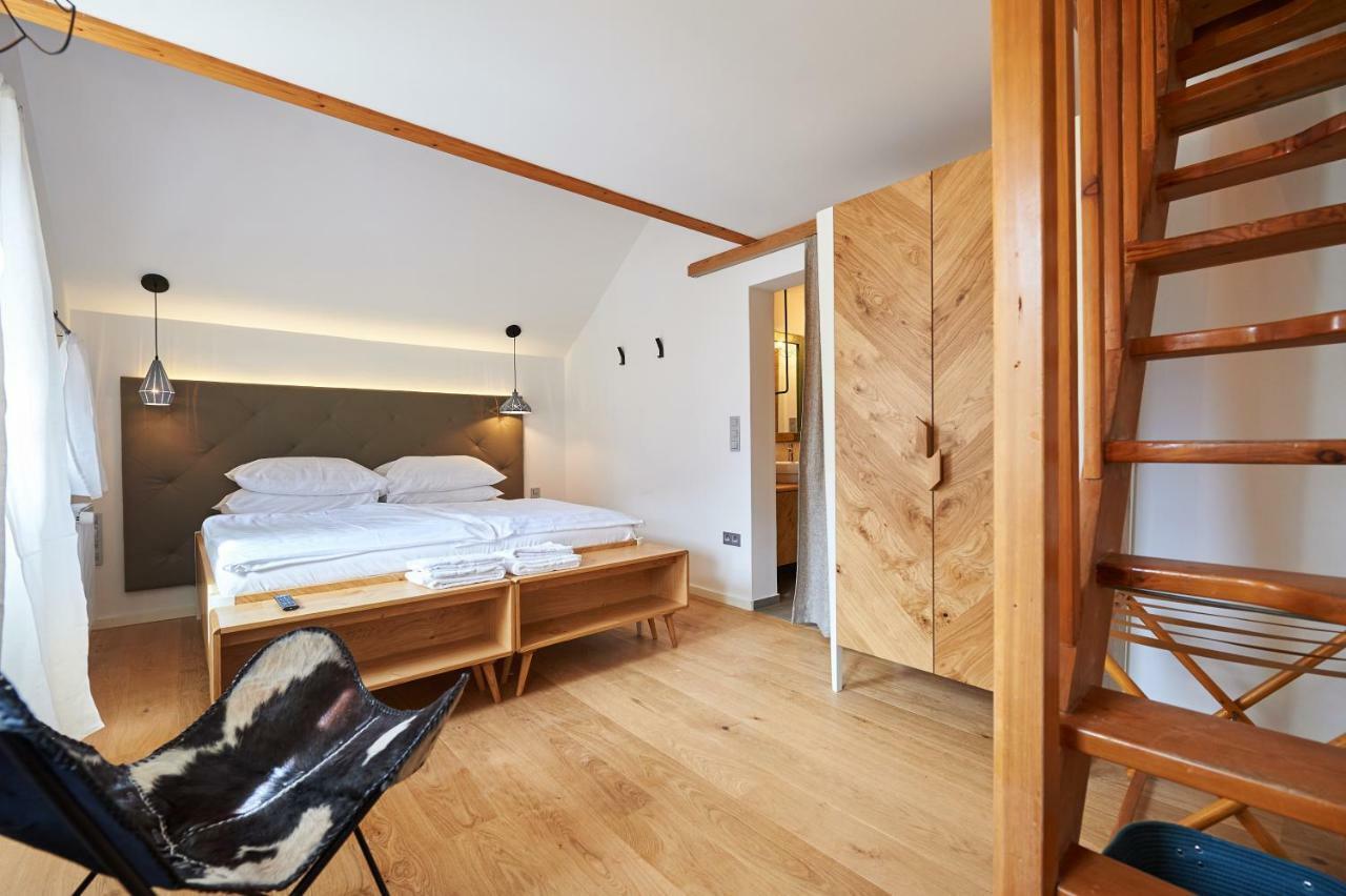 Hotel Plesnik Logarska Dolina Solcava Luaran gambar