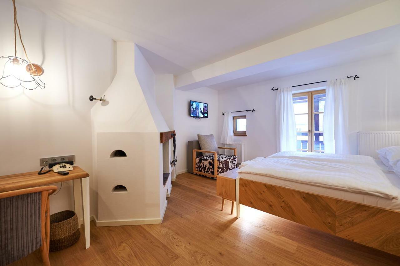 Hotel Plesnik Logarska Dolina Solcava Luaran gambar